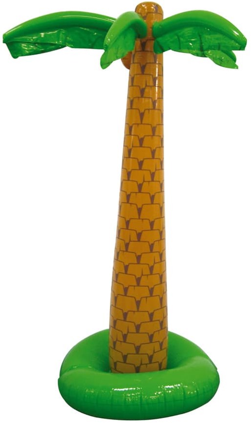 Folat Dekoracja dmuchana Palma Kokosowa - 120 cm - 1 szt. F20278