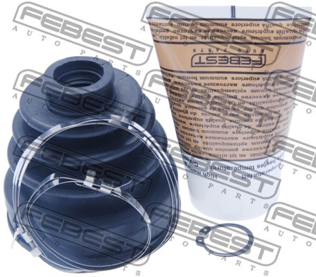FEBEST Osłona, wał napędowy FEBEST 0115-GRX125 0115-GRX125
