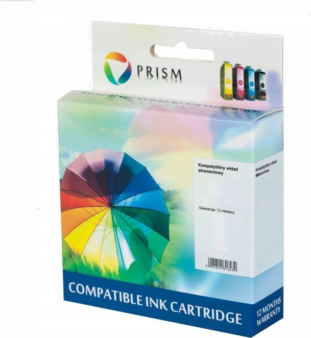 PRISM Tusz ZHI-C6656ARP! HP 56 C6656AE Black 20ml ZHI-C6656ARP!
