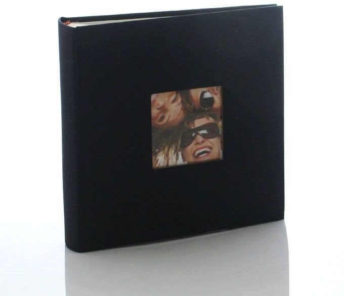 Walther Album Fun Czarny (200 zdjęć 10x15)