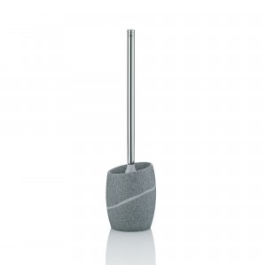 Kela Talus - szczotka do WC, z pojemnikiem, 11 × 45 cm, KE-20258