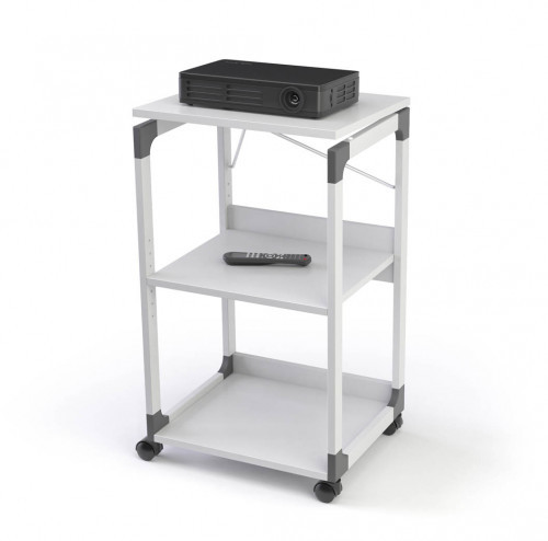Durable Stolik do projektora/rzutnika System 3701-10 szary