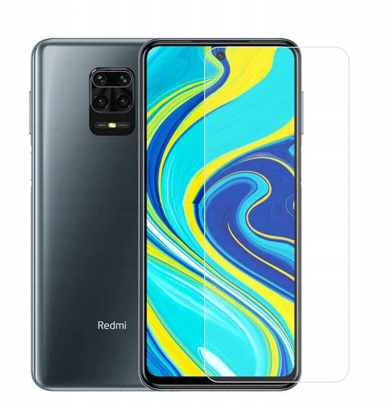 Xiaomi Szkło Hartowane Inny Redmi Note 9s/Note 9 P
