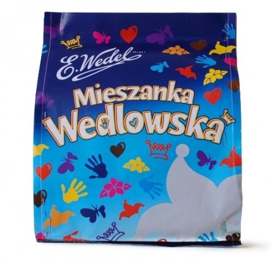 Wedel CADBURY Mieszanka Wedlowska Igraszki 3kg SP.189.018/4