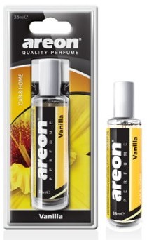 Areon Areon Perfume Perfum do samochodu Vanilla 35ml