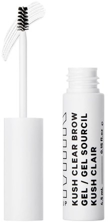 MILK MAKEUP Kush Clear Brow Gel - Utrwalający żel do brwi