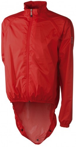 AGU Kurtka przeciwdeszczowa rowerowa AGU Secco Light red XXL