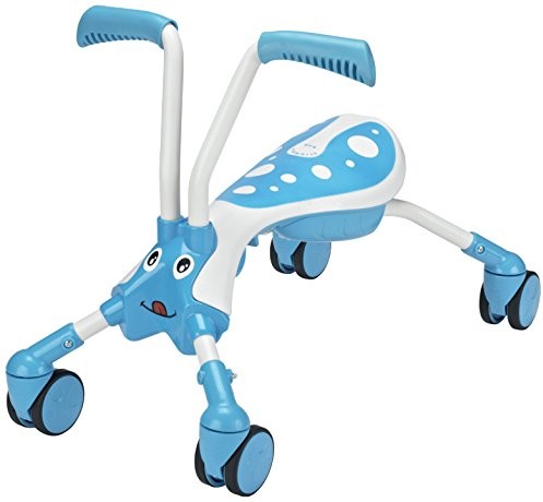Unbekannt mookie Toys Scramble Bug Tide (niebieski/biały) (8516)