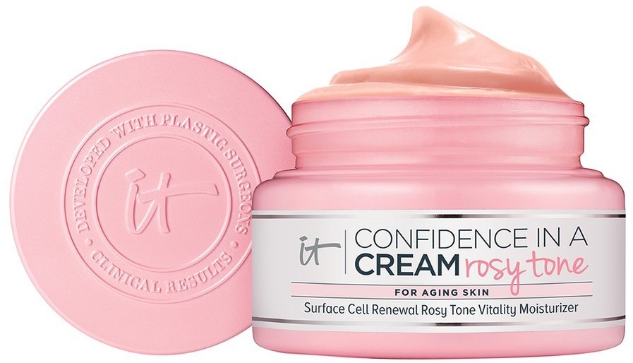 IT Cosmetics IT Cosmetics Confidence in a Cream Rosy Tone Krem do twarzy 60ml
