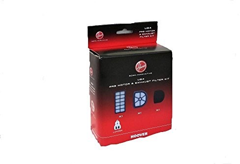 Hoover U84 zestaw filtrów wstępny i wyjście, tworzywo sztuczne 35601759