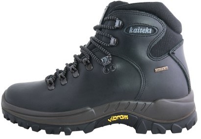Kaiteki Buty Trekkingowe Męskie 10303 Czarny