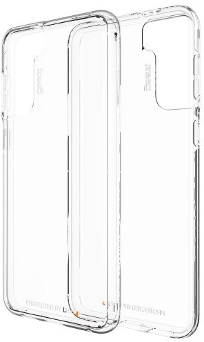 Gear4 Etui Crystal Palace Galaxy S21 5G, przezroczyste 840056108585