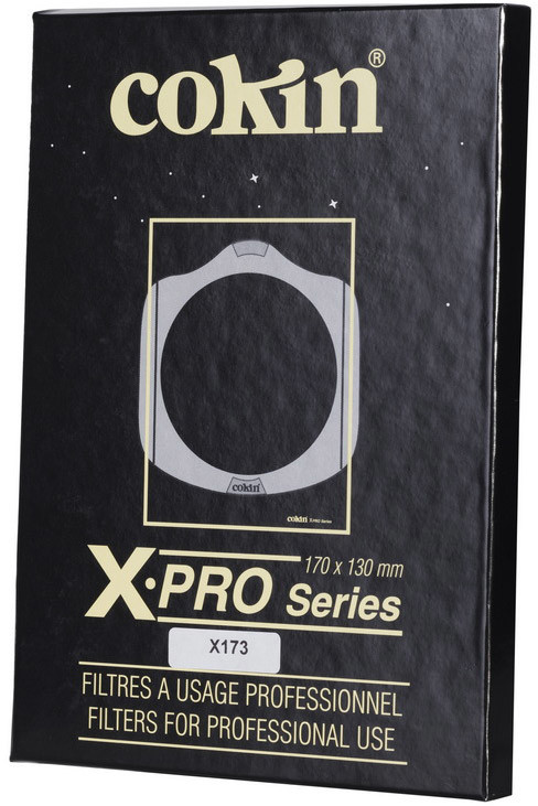 Cokin X173 rozmiar XL (seria X-PRO) filtr Varicolor Blue/Yellow 866