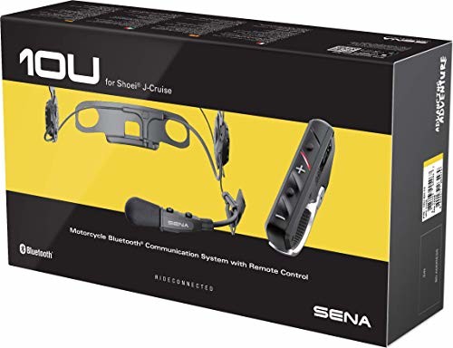Sena 10U-SH Bluetooth system komunikacji, 1