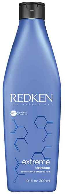 Redken EXTREME Szampon wzmacniający do włosów zniszczonych 300ml 0000049839