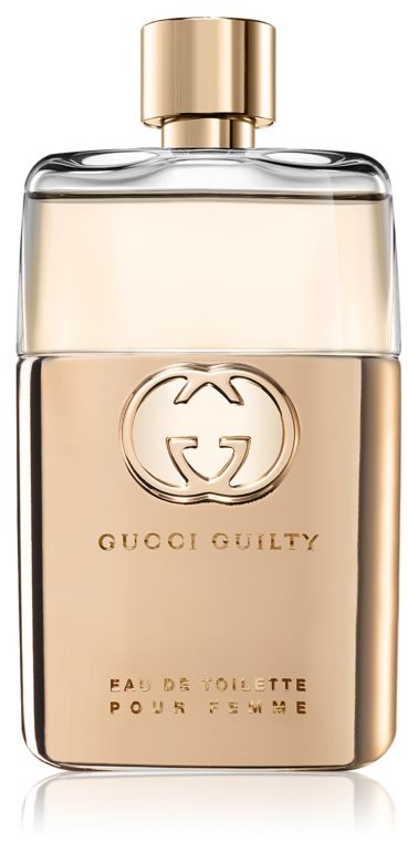 Фото - Жіночі парфуми GUCCI Guilty Pour Femme woda toaletowa spray - produkt bez opakowania 90 m 