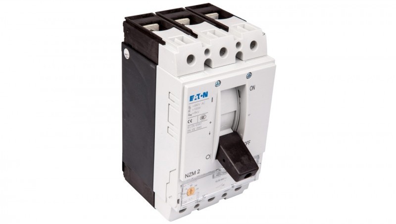 Eaton Wyłącznik mocy 3P 200A 50kA NZMN2-A200 259093 259093