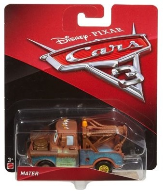 Mattel CARS 3 Mater Vehicle