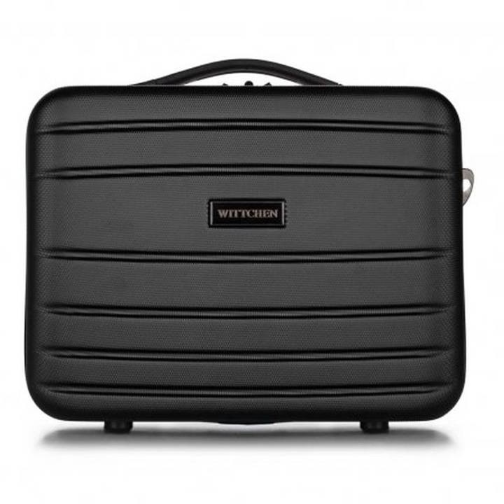 Wittchen Kosmetyczka Kuferek Globe Line 14l 56-3A-654