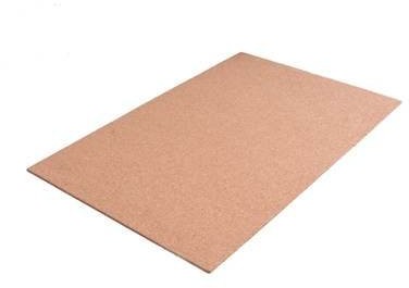 Glorex GmbH glorex blat z korka, korka, naturalny, 20 x 30 x 0.2 cm 6 2012 320