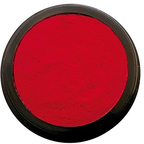 Eulenspiegel , profesjonalny makijaż sceniczny, kolor rubinowo czerwony, dostępne pojemności 3,5ml (S), 12ml (M), 20ml (L), 35ml (XL) i 70ml (XXL) small