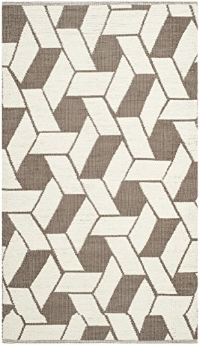 Safavieh Luke dywan z tworzywa sztucznego Saddle 121 x 182 cm TMF124C-4