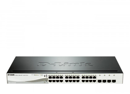 D-Link DGS-1210-24P