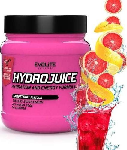 Evolite Nutrition HydroJuice 600g Smak grapefruit OS5219-4449