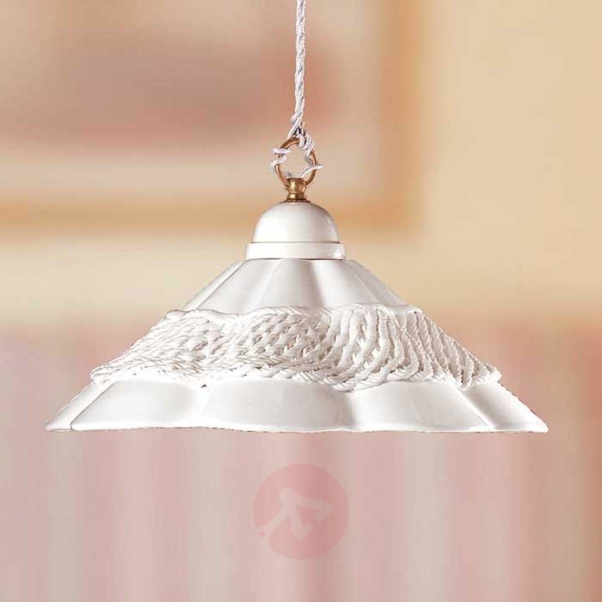 Czarująca lampa wisząca GONNELLA