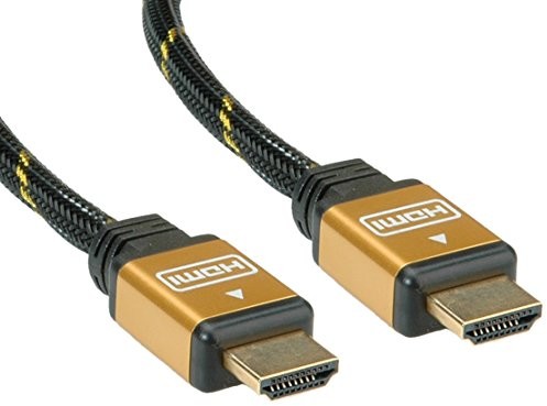 Rotronic ROLINE 11045510 kabel High Speed   HDMI z Ethernet 