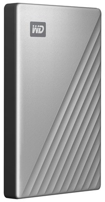 Western Digital My Passport Ultra for Mac 2TB WDBKYJ0020BSL-WESN