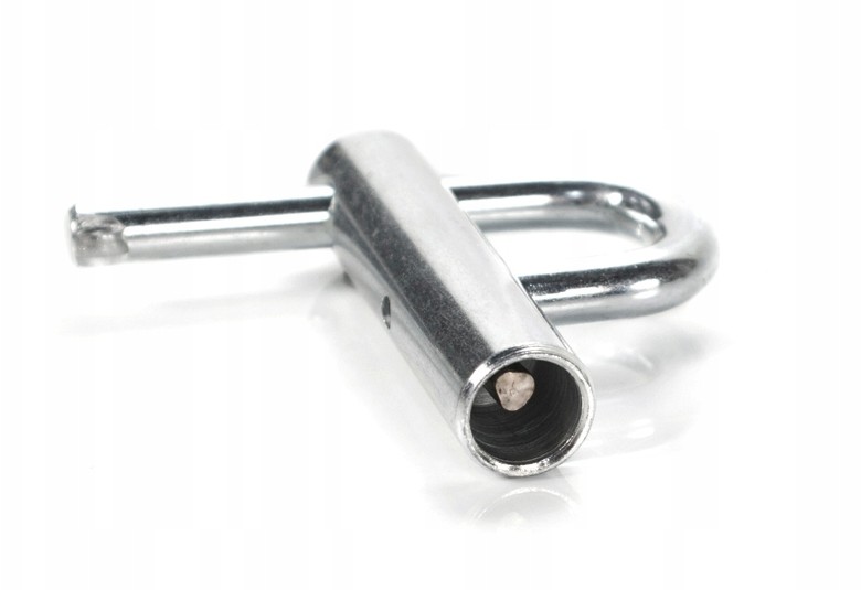 Kłódka energetyczna BKE-17T 090862