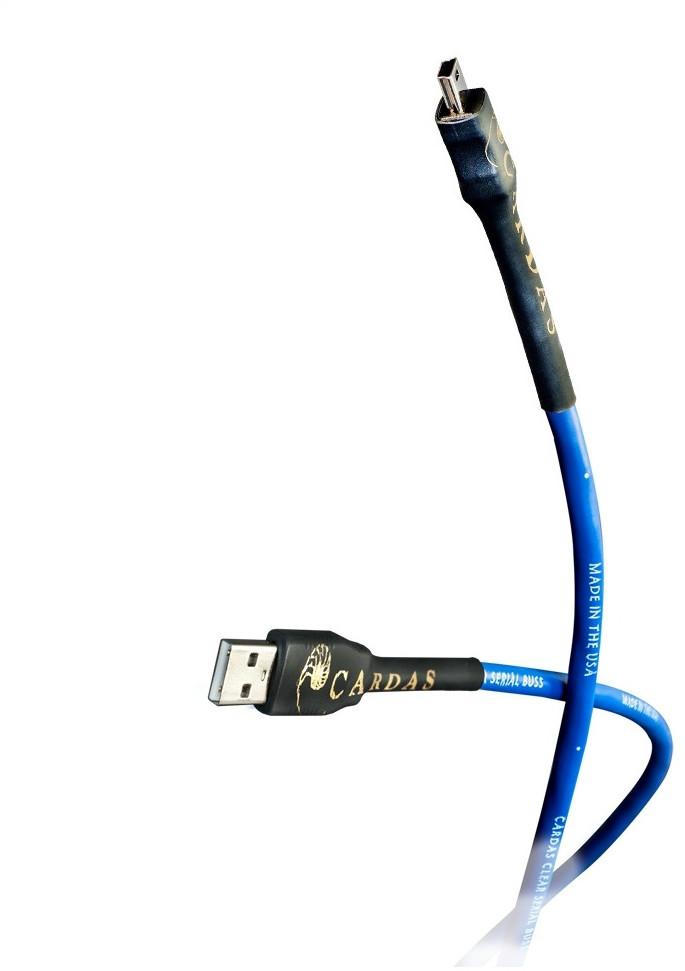Cardas Audio Clear USB Kabel USB 2.0 A Mini B 1m
