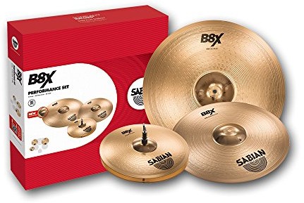 Sabian SABIAN - B8X Performance Set 45003X