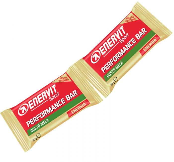 Enervit Baton węglowodanowy Performance Bar jabłkowy - pg-code-659547829