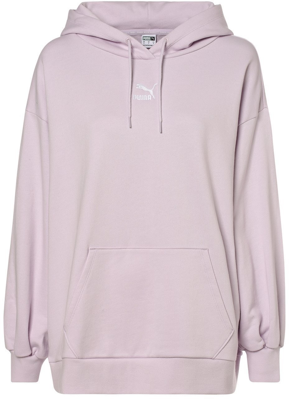 Puma Damska bluza z kapturem, lila