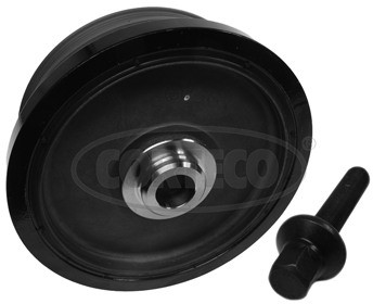 CORTECO Zestaw koła pasowego, wał korbowy CORTECO 80001996