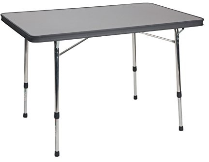 Crespo crespo stół kempingowy z profilu aluminiowego L, 39203 39203