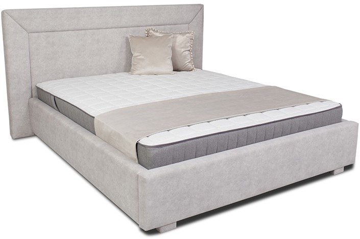 BED DESIGN Łóżko GIORGIO DESIGN tapicerowane Rozmiar 160x200 Tkanina Grupa I Pojemnik Bez pojemnika PS2248_55067