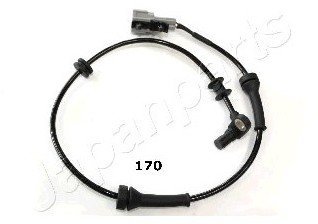 JAPANPARTS Czujnik, prędkosć obrotowa koła ABS-170