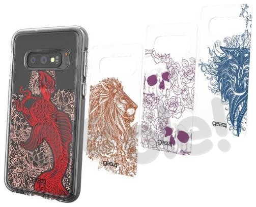 Gear4 Chelsea Tatto Art Samsung Galaxy S10e 35134