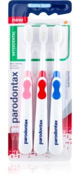 Parodontax Parodontax Interdental szczoteczki do zębów 3 szt extra soft