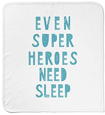 Questo Casa Questo Casa, Kocyk Niemowlęcy Dla Chłopców i Dziewczynek, Tkanina Muślinowa, Kocyk do Fotelika Samochodowego i łóżeczka, Rozmiar: 80x80 Cm