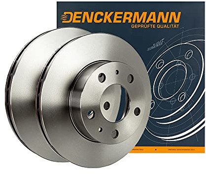 DENCKERMAN DENCKERMAN B130317 Tarcze hamulcowe B130317
