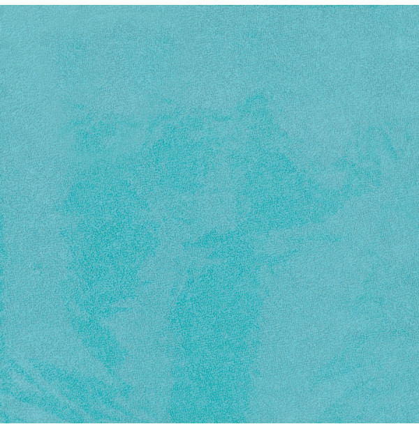 Markizeta Prześcieradło frotte z gumką (kolor błękitny) PRZESC/FRG/011/140200/1