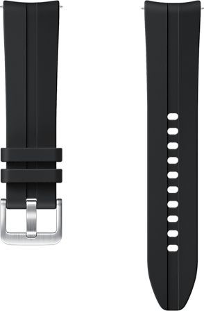 Samsung Pasek Sport Band 20mm S/M Black ET-SFR86SBEGEU