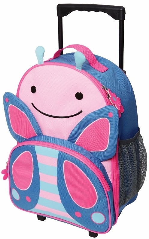 Skip Hop Walizka dla dzieci Zoo Motyl 212306