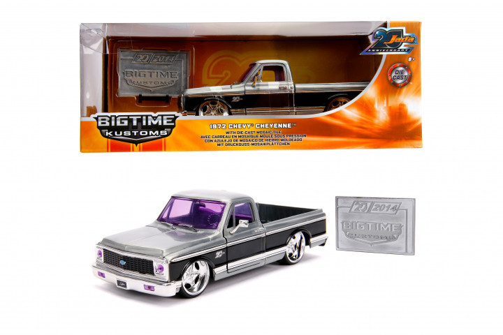 Simba Toys Chevrolet Cheyenne, 1:24