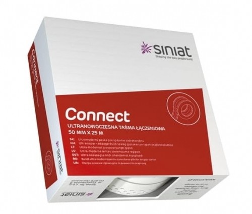 SINIAT Taśma łączeniowa Connect 50 mm x 25 m 4064815