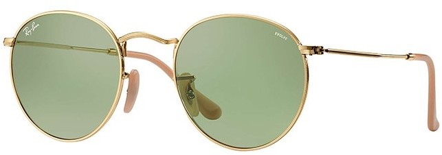 Ray Ban Round Metal RB3447 90644C